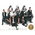 AAA -ATTACK ALL AROUND- 10th ANNIVERSARY BOOK [BOOK+DVD]