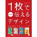 1枚で情報を伝えるデザイン