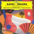 Ravel: Bolero, Ma Mere l'Oye, etc  / Pierre Boulez(cond), Berliner Philharmonic Orchestra
