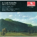 A.L.Scarmolin: Short Orchestral Works