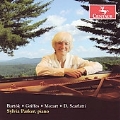 D.Scarlatti :Three Sonatas/Mozart:Sonata K.332/C.T.Griffes:Roman Sketches Op.7/etc:Sylvia Parker(p)