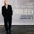 Prokofiev: Symphony No.5 Op.100, Lieutenant Kije Suite Op.60 (3/2007) / Paavo Jarvi(cond), Cincinnati SO
