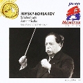 Pierre Monteux Edition Vol 11 - Rimsky-Korsakov
