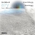 John Mcdonald: Airy - Music for Violin & Piano