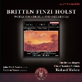 フィンジ&ブリテン&ホルスト ～ 合唱と管弦楽のための作品集