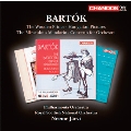 Bartok: The Wooden Prince, Hungarian Pictures, The Miraculous Mandarin, Concerto for Orchestra