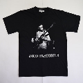 Jaco Pastorius Tシャツ(Black×White)/Mサイズ