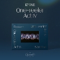 One-reeler/Act IV: 4th Mini Album (Scene#2 Becoming One Ver.)