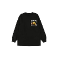 Show-hey × WEARTHEMUSIC Photo Long Sleeve T-shirt(Black)Mサイズ