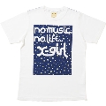 TOWER RECORDS × X-girl NMNL TEE '12/LADY'S 1