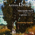 Dvorak: String Quartet Op.80, Miniatures Op.75a B.149, Cypresses B.152