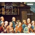 J.F.Fasch: Concertos for Various Instruments