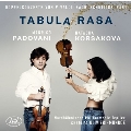 TABULA RASA～2台のヴァイオリンのための二重協奏曲集