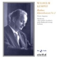 Brahms: Piano Concerto No.2; Schumann: Blumenstuck Op.19