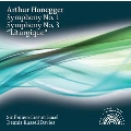 Honegger: Symphony No.1 & No.3