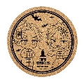 東京リベンジャーズ × TOWER RECORDS コルクコースター イヌピー ココ