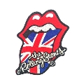 The Rolling Stones ワッペン 02