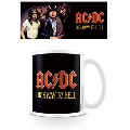 AC/DC マグカップ/Highway to Hell