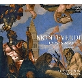 サン・マルコ寺院のモンテヴェルディ: ヴェネツィア時代の宗教作品集