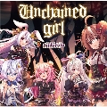 Unchained girl