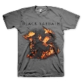 Black Sabbath 13 Fire T-shirt Sサイズ