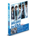SS501 in USA -完全版- スペシャルオフショットDVD