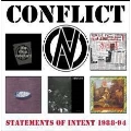 Statements Of Intent 1988-94: 5CD Clamshell Box