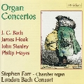 ORGAN CONCERTOS
