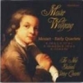 Master Wolfgang - Mozart: Early Quartets / The New Gabrieli String Quartet