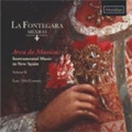 Arca de Musica - Instrumental Music in New Spain Vol.2
