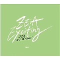 Exciting : ZE:A Special Single (Version A) [CDS+ブックレット]