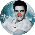 Elvis Christmas Album<Picture Vinyl>