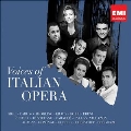 Voices of Italian Opera<限定盤>