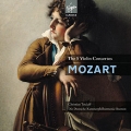 Mozart: 5 Violin Concertos