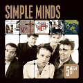 5 Album Set : Simple Minds