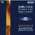 John Cage: Works for Percussion Vol.6 (1975-1991)