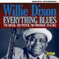 Everything Blues-The Singer, The Writer, The Producer 1954-1962
