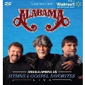 Angels Among Us: Hymns & Gospel Favorites Live (Walmart Exclusive) [CD+DVD]<限定盤>