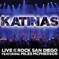 Live At The Rock San Diego Featuring Miles Mcpherson [CD+DVD]