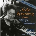 Nadia Reisenberg - Kabalevsky, Tchaikovsky, et al