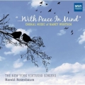 With Peace in Mind - Choral Music of Nancy Wertsch