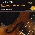 J.S.Bach: The Complete Sonatas and Partitas for Solo Violin