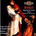 Byrd:Mass For Five Voices:Stephen Darlington