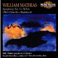 Cto Oboe/Sym 3/Helios:Mathias（Cd-R）