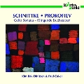 Cello Sonatas - Prokofiev, Schnittke