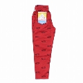 COOKMAN Chef Pants MJ Thriller RED M