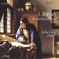 Bach: The Well Tempered Clavier Vol 1 / Julia Cload