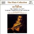 Devienne: Flute Concertos No.2, No.7, Symphonie Concertante