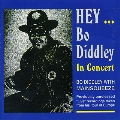 Hey Bo Didley in Concert