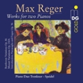 Works for 2 Pianos - Reger, Beethoven, Mozart